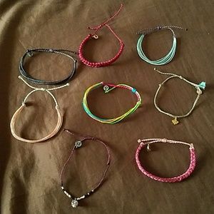 Puts Vida Bracelets assorted